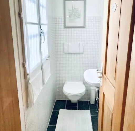 Historisches Im Herzen Von Lejlighed Zürich